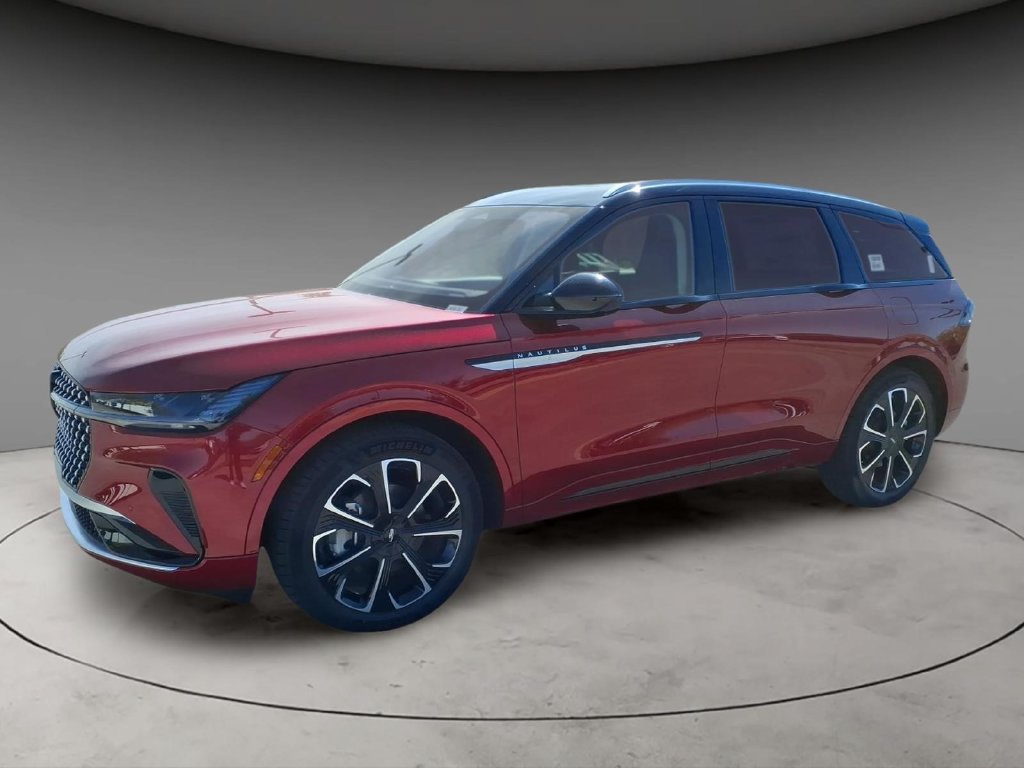 New 2026 Lincoln Nautilus Reserve AWD/4WD image 2