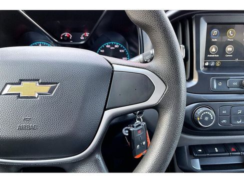 Used 2019 Chevrolet Colorado W/T w/ WT Convenience Package RWD image 21