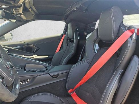 New 2025 Chevrolet Corvette E-Ray w/ Stealth Interior Trim Package AWD/4WD image 11