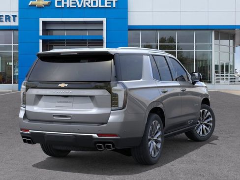 New 2026 Chevrolet Tahoe High Country AWD/4WD image 4