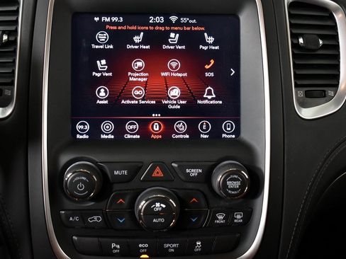 Used 2018 Dodge Durango Citadel w/ Quick Order Package 22P image 45