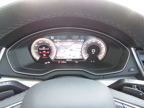 New 2024 Audi Q5 e Premium Plus image 15