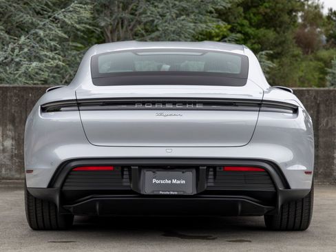 Certified 2025 Porsche Taycan RWD image 10