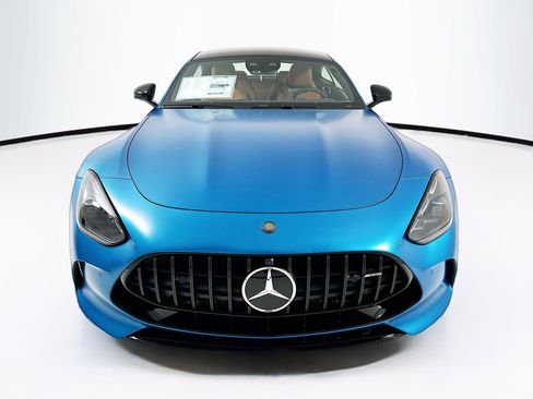 New 2026 Mercedes-Benz AMG GT 55 image 2