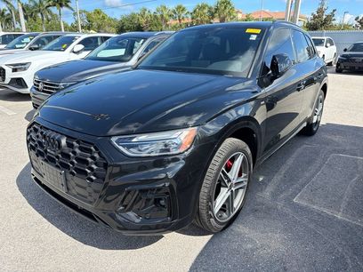 Certified 2024 Audi Q5 e Premium Plus