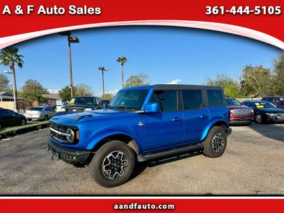 Used 2022 Ford Bronco Outer Banks