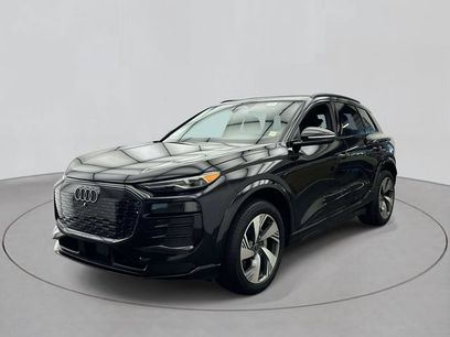 Used 2025 Audi Q6 e-tron Premium w/ Convenience Package