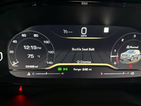Used 2022 GMC Yukon Denali AWD/4WD image 12