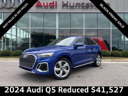 Certified 2024 Audi Q5 2.0T Premium Plus