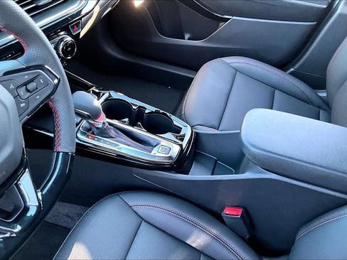 New 2026 Chevrolet Trax RS w/ Driver Confidence Package FWD image 8