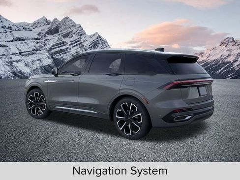 New 2024 Lincoln Nautilus Reserve w/ Equipment Group 202A image 5