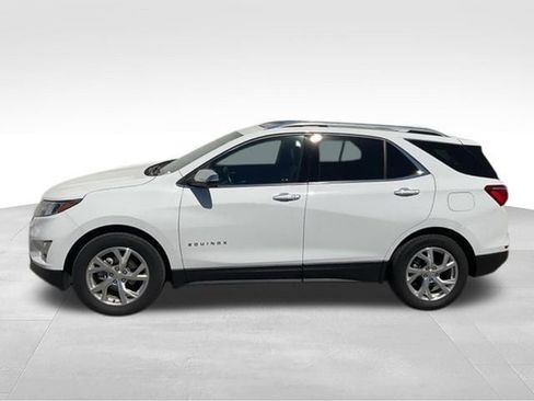 Certified 2021 Chevrolet Equinox Premier FWD image 36
