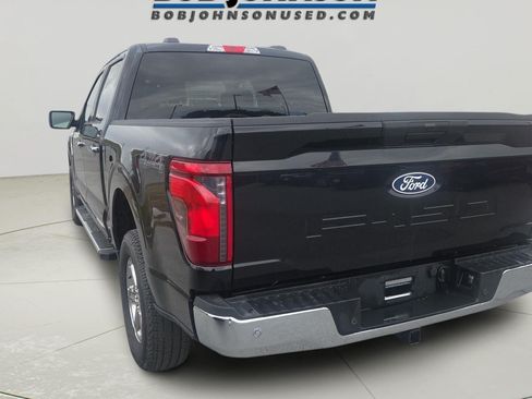 Certified 2025 Ford F150 XLT w/ Equipment Group 301A Standard AWD/4WD image 16
