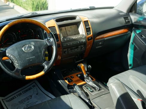 Used 2004 Lexus GX 470 AWD/4WD image 31