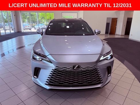 Certified 2026 Lexus RX 350 w/ Convenience Package AWD/4WD image 2