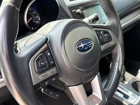 Used 2017 Subaru Outback 3.6R Limited AWD/4WD image 29