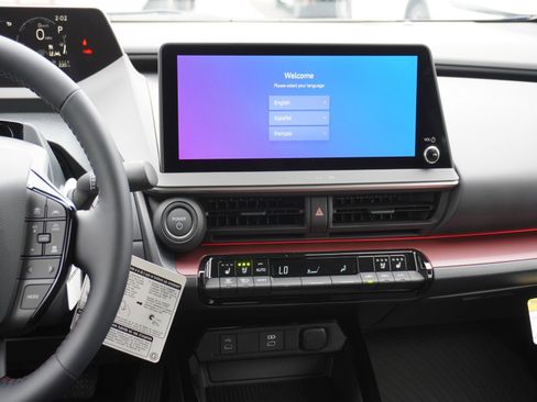 New 2026 Toyota Prius XSE Premium image 16