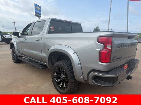 Used 2024 Chevrolet Silverado 1500 RST w/ Convenience Package II AWD/4WD image 4