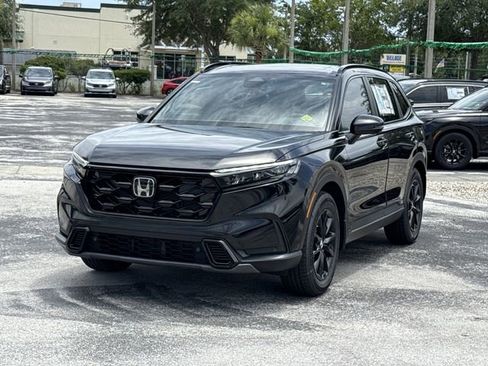 New 2026 Honda CR-V Sport-L image 13