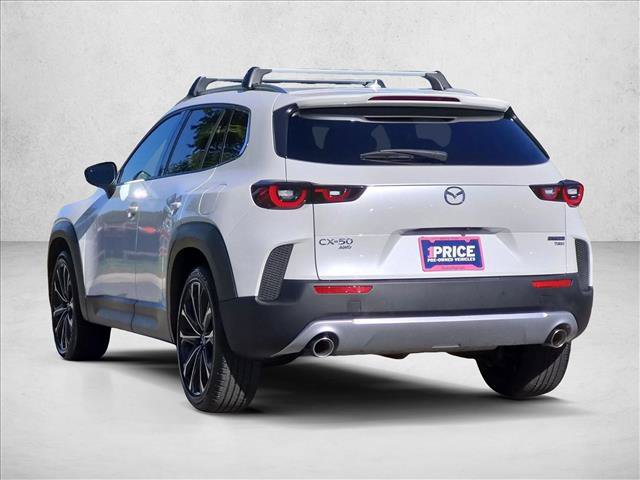 Used 2024 MAZDA CX-50 AWD 2.5 Turbo w/ Weather Package image 8