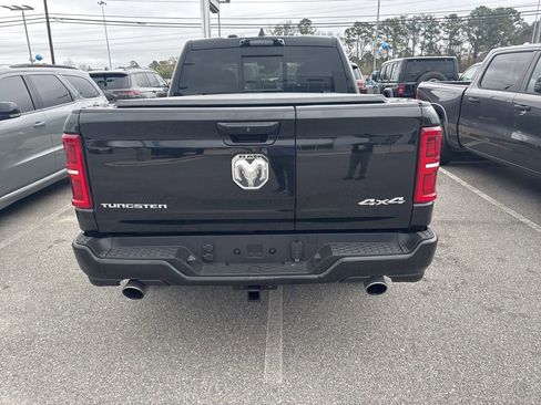 Used 2025 RAM 1500 Tungsten image 8