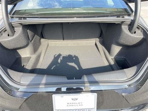 New 2026 Cadillac CT4 V w/ Technology Package image 9