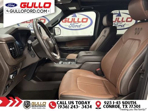 Used 2022 Ford Expedition Max King Ranch AWD/4WD image 30