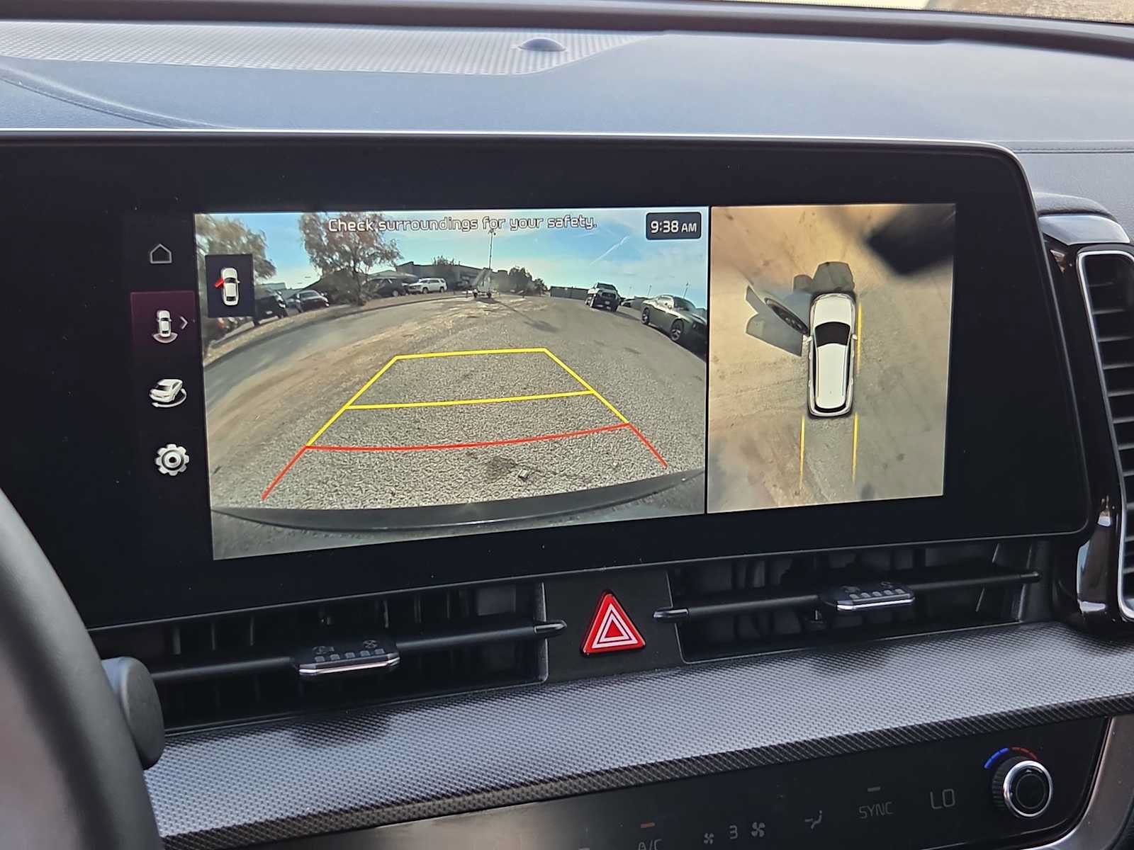 Used 2025 Kia Sportage SX FWD image 25