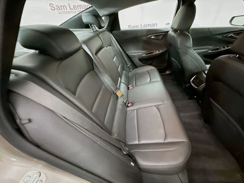 Used 2024 Chevrolet Malibu LT FWD image 30