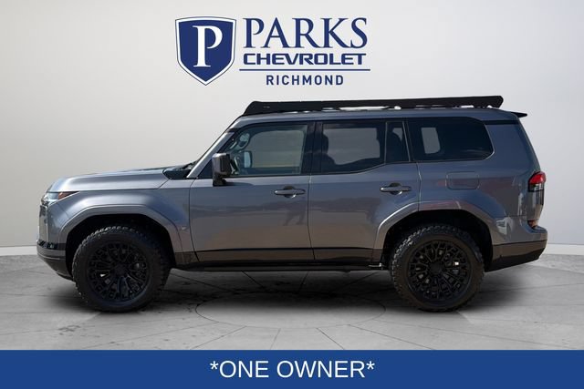 Used 2025 Lexus GX 550 w/ Accessory Package (2T) AWD/4WD image 4