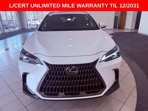 Certified 2026 Lexus NX 350 AWD w/ Accessory Package (2T) image 2