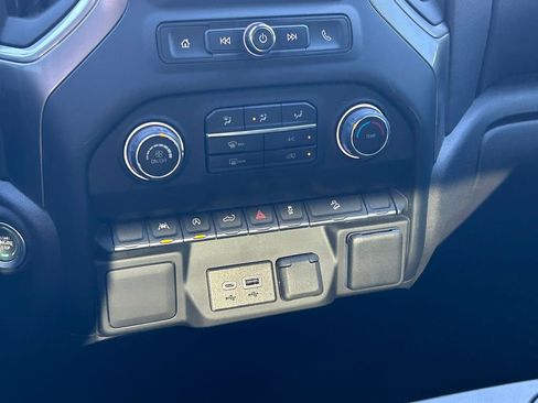 Used 2024 Chevrolet Silverado 1500 Custom Trail Boss image 23