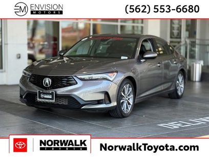 Used 2024 Acura Integra