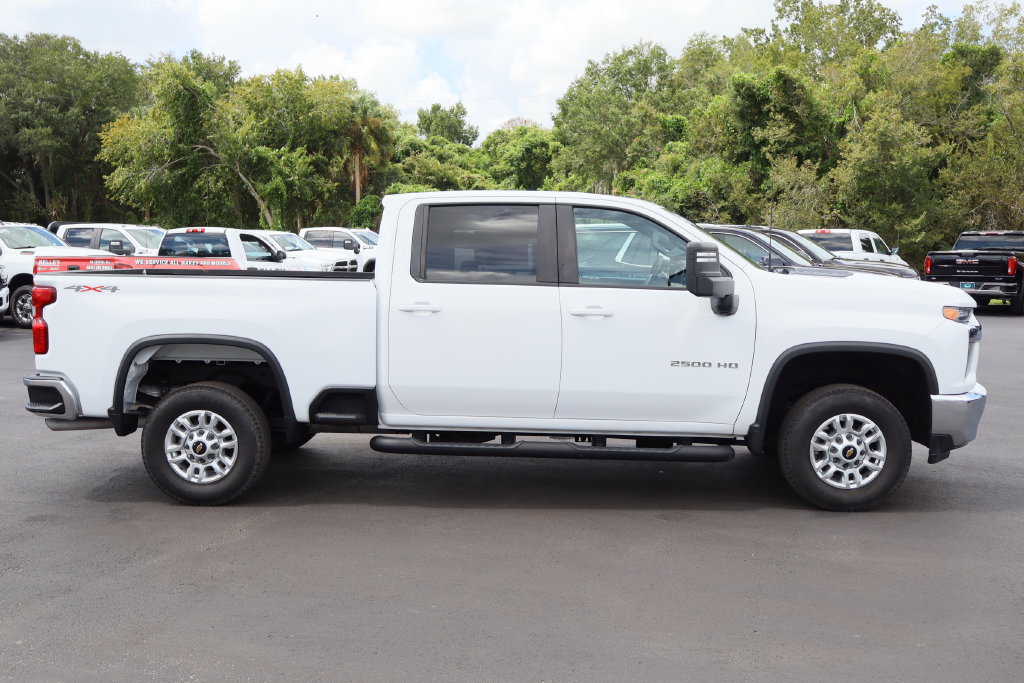 Certified 2023 Chevrolet Silverado 2500 LT AWD/4WD image 10