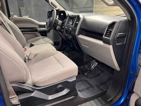 Used 2017 Ford F150 XLT w/ XTR Package AWD/4WD image 8