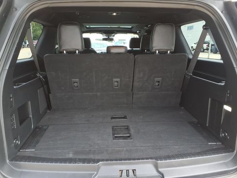 Used 2021 Ford Expedition Max King Ranch w/ Cargo Package RWD image 9