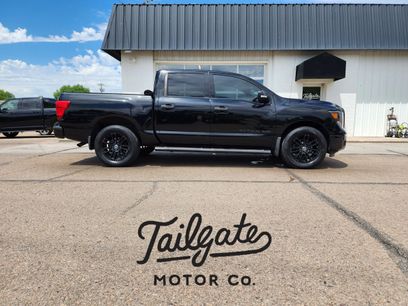 Used 2018 Nissan Titan SV w/ SV Convenience Package