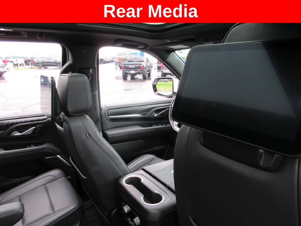 Used 2023 GMC Yukon Denali w/ Denali Reserve Package AWD/4WD image 20