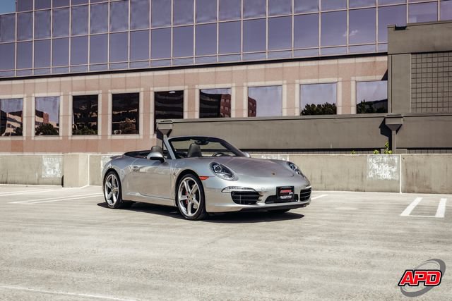 Used 2012 Porsche 911 Carrera S RWD image 59