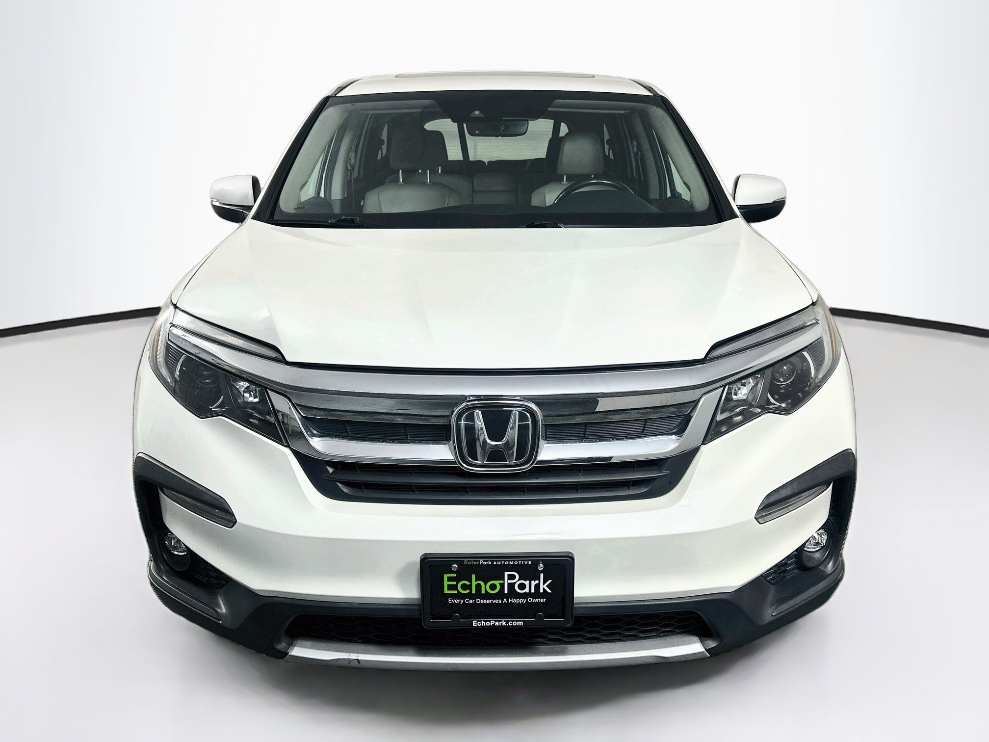 Used 2019 Honda Pilot EX-L image 2