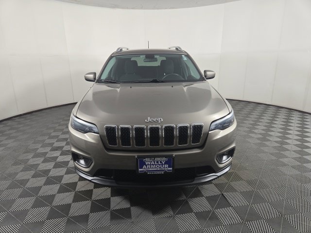 Used 2019 Jeep Cherokee Latitude w/ Popular Appearance Group AWD/4WD image 10