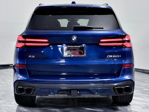 Used 2024 BMW X5 M60i image 8