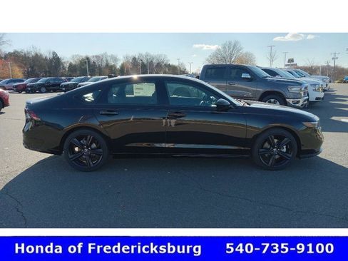 Certified 2025 Honda Accord Sport image 6