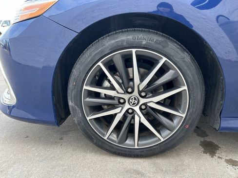 Certified 2023 Toyota Camry XLE image 11