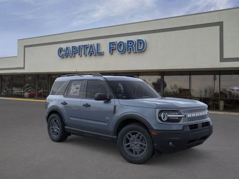New 2026 Ford Bronco Sport Big Bend w/ Convenience Package AWD/4WD image 7