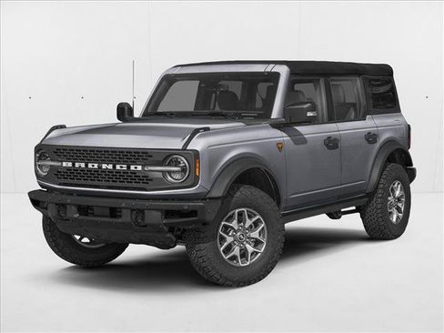 New 2026 Ford Bronco Badlands AWD/4WD image 1