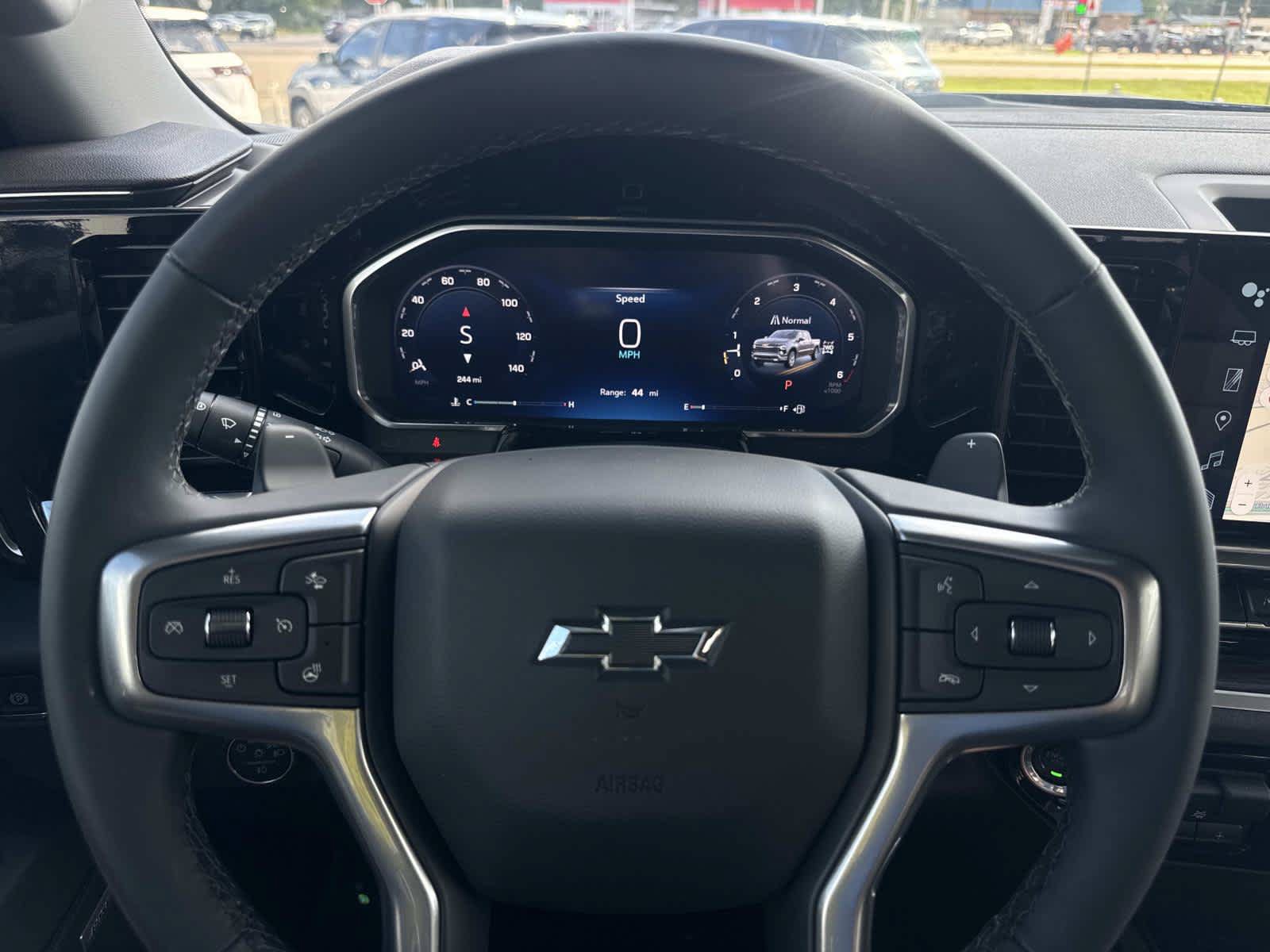 New 2026 Chevrolet Silverado 1500 RST w/ RST All Star Premium Package AWD/4WD image 18