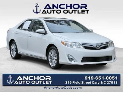 Used 2014 Toyota Camry XLE