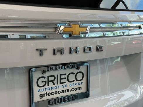 Used 2023 Chevrolet Tahoe LT RWD image 11