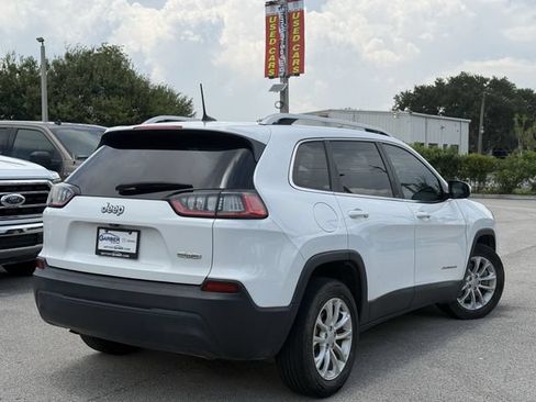 Used 2019 Jeep Cherokee Latitude w/ Popular Appearance Group FWD image 3